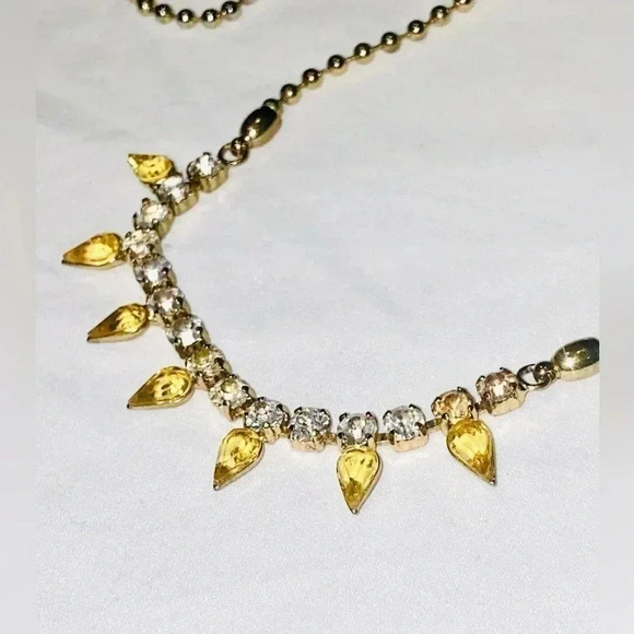 💥Simple and shining  long length necklace 💥 - Picture 4 of 8
